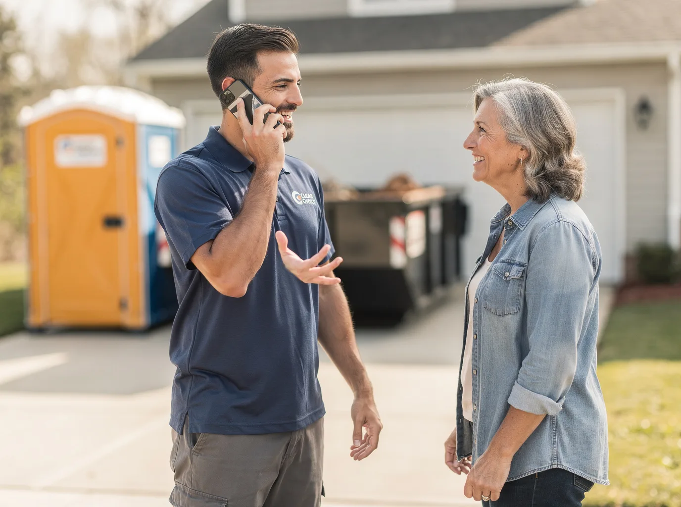 Porta Potty Rental Caseyville, IL FAQs